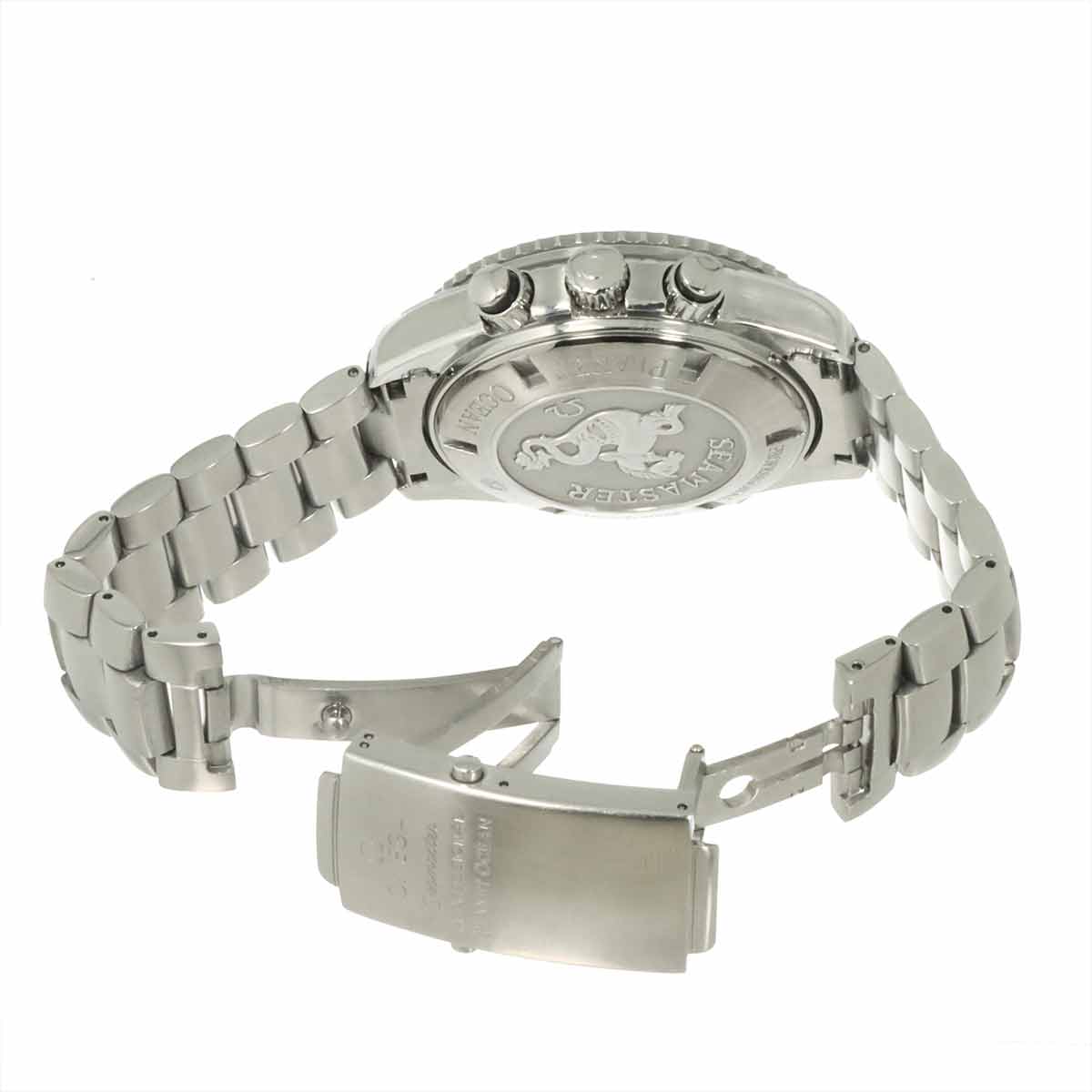 Seamaster Planet Ocean 2210.51 Automatic Chronograph Watch