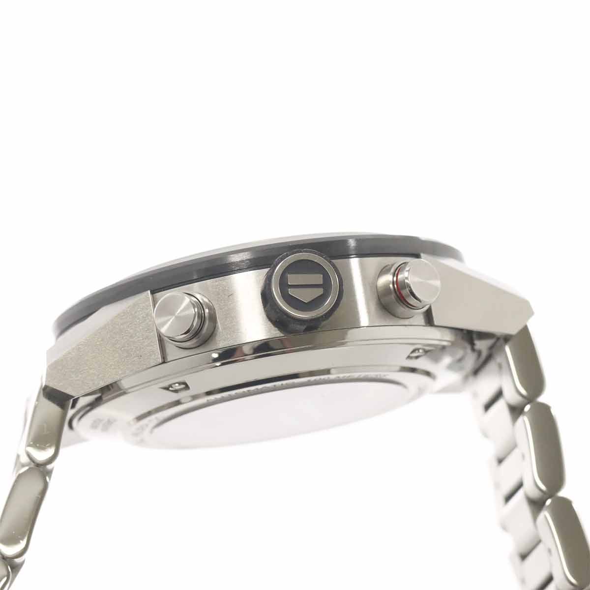 Carrera Caliber Heuer 01 CAR2A1W-0 Skeleton Dial