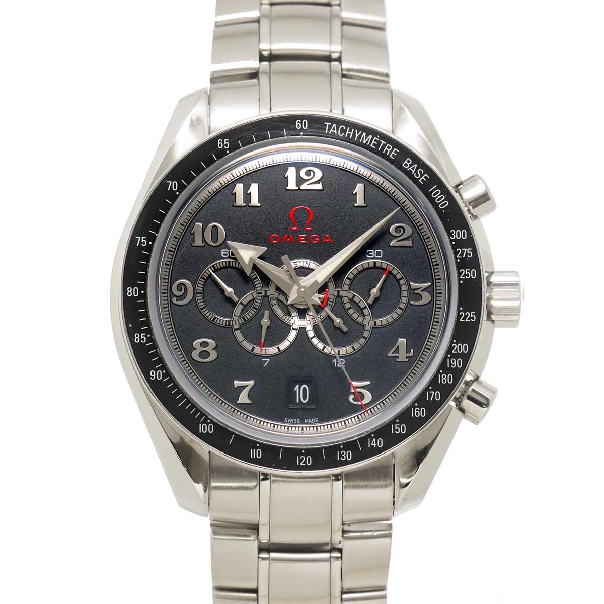 Speedmaster Olympic 321.30.44.52.01.002 Automatic Chronograph