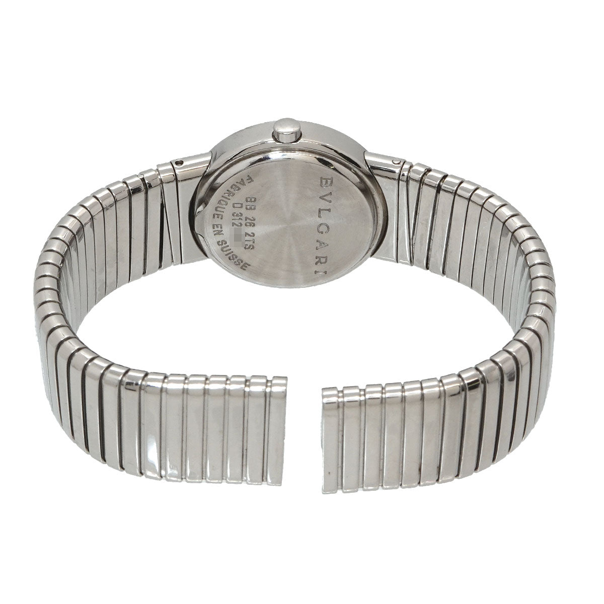 BVLGARIBVLGARI Tubogas BB262TS 11P Diamond Quartz