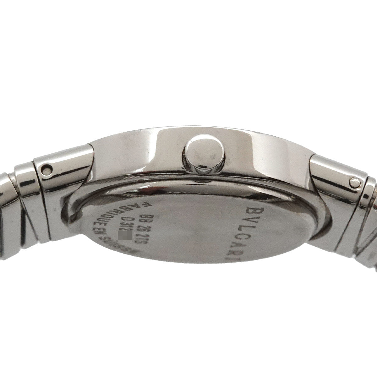BVLGARIBVLGARI Tubogas BB262TS 11P Diamond Quartz