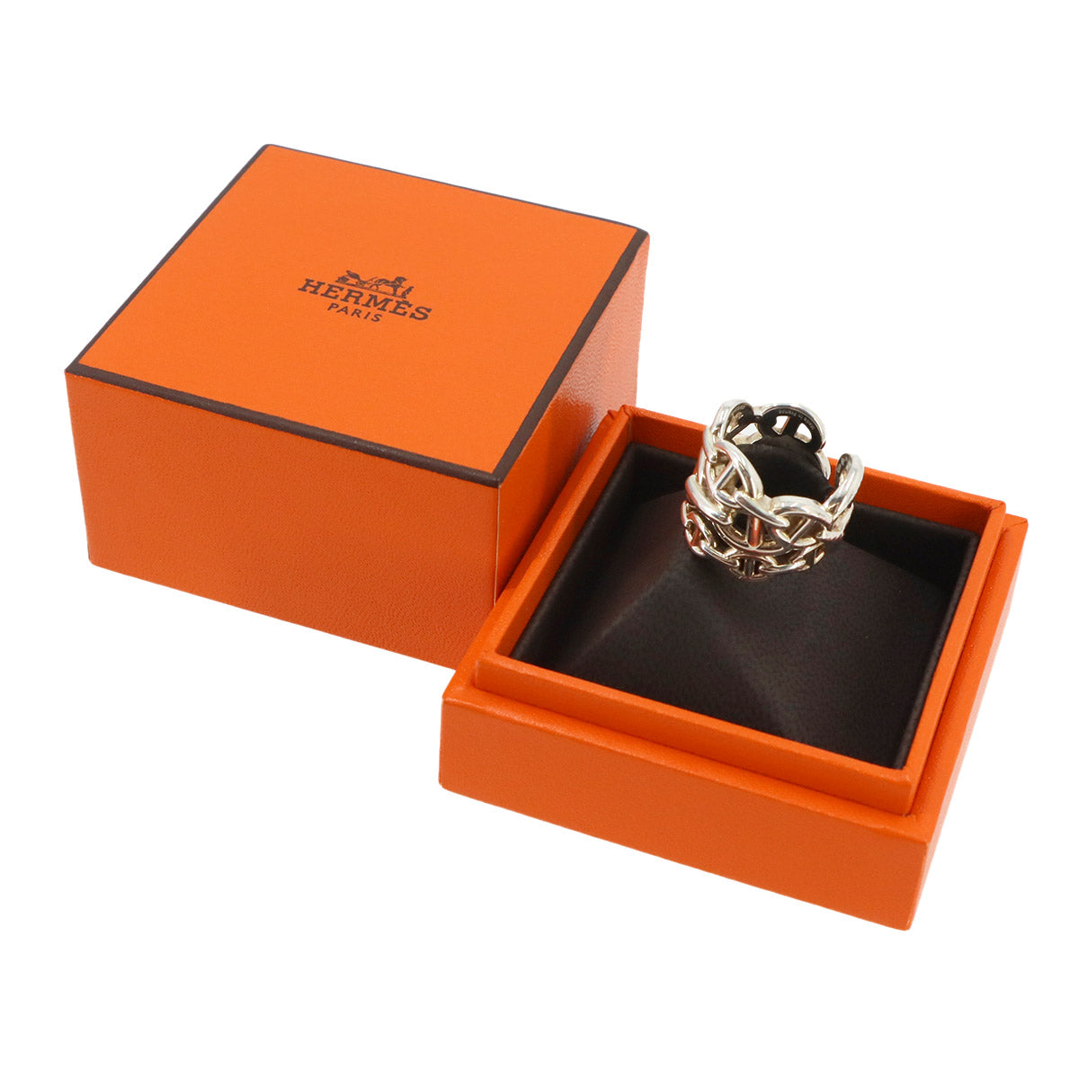Chaine dancre GM Ring Silver 925 Size52