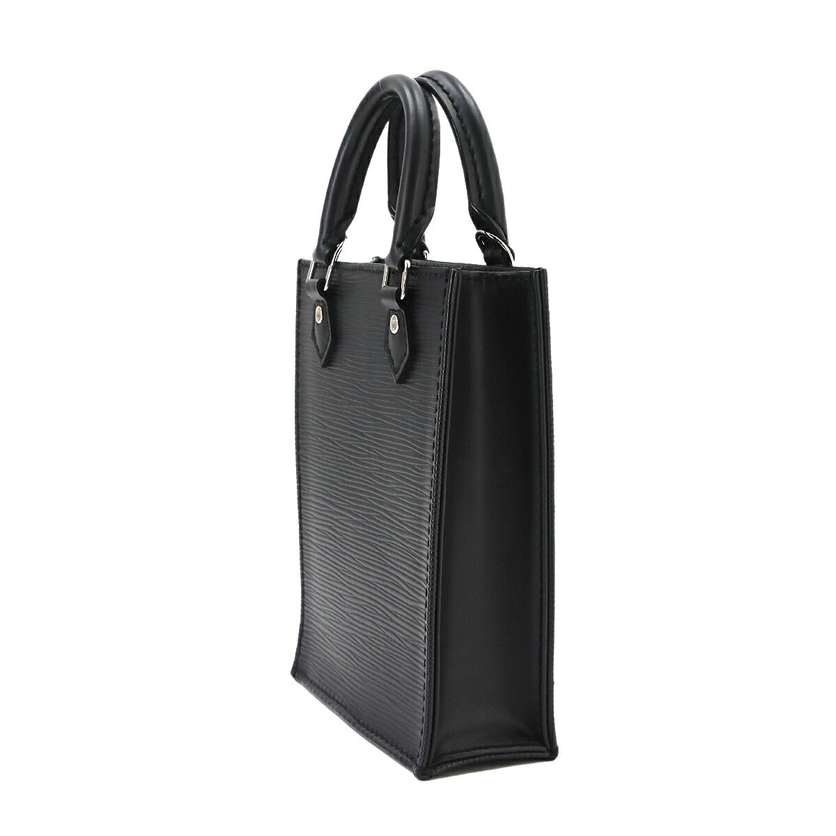 Epi Petit Sac Plat 2way Hand Shoulder Bag Leather M69441
