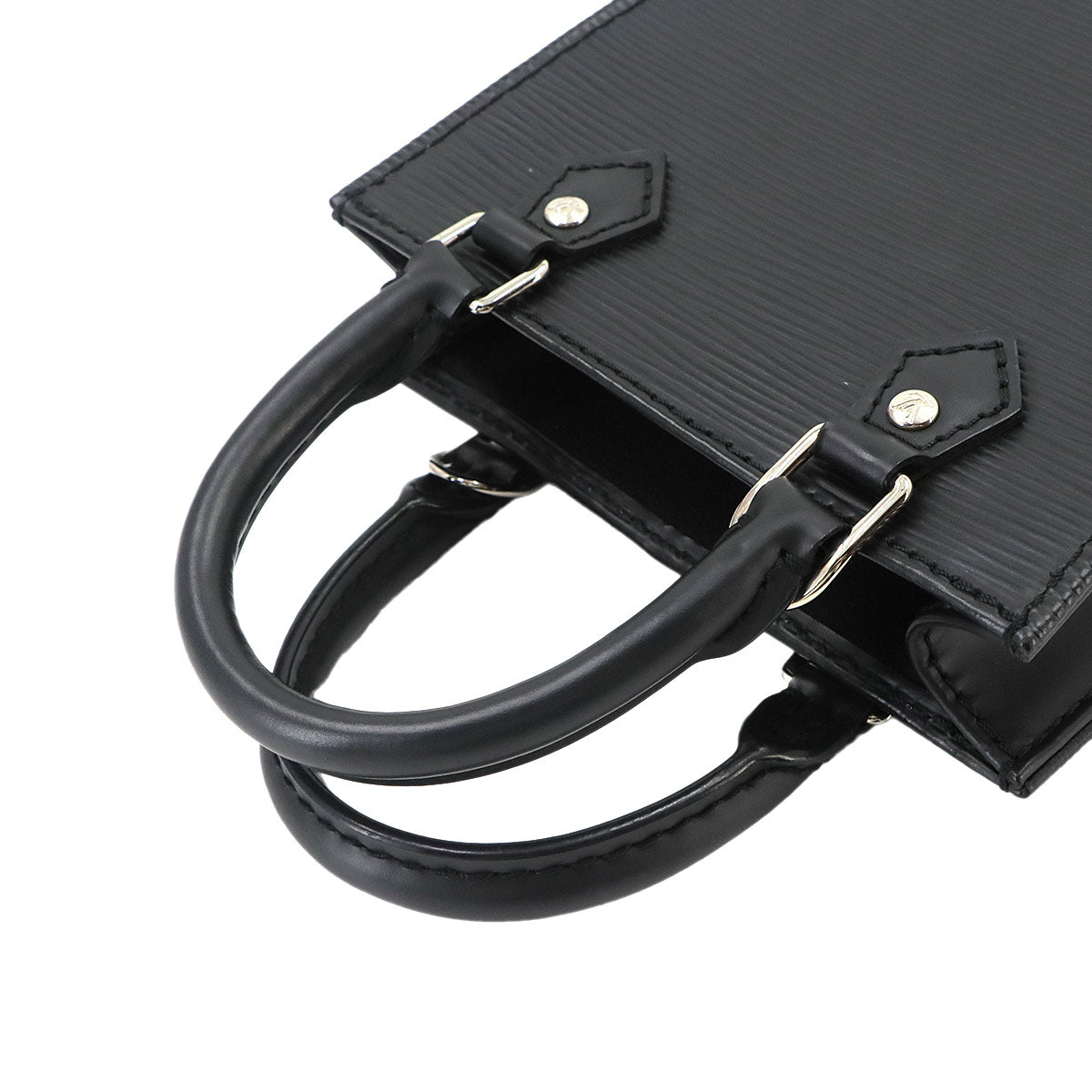 Epi Petit Sac Plat 2way Hand Shoulder Bag Leather M69441
