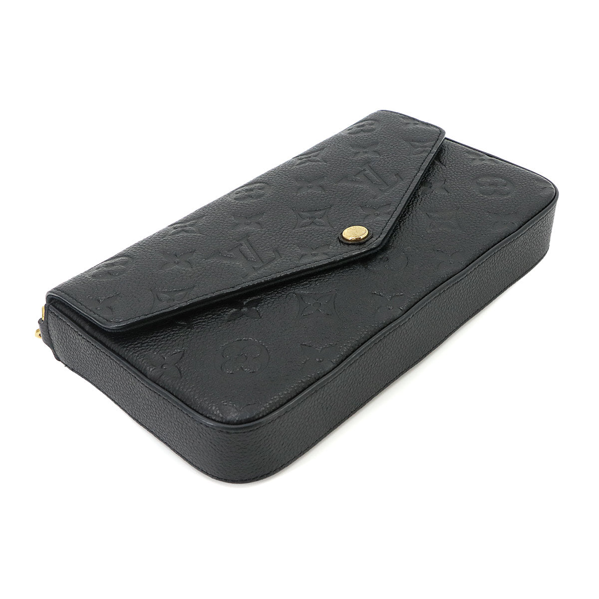 Monogram Empreinte Pochette Felice Wallet Leather M82477