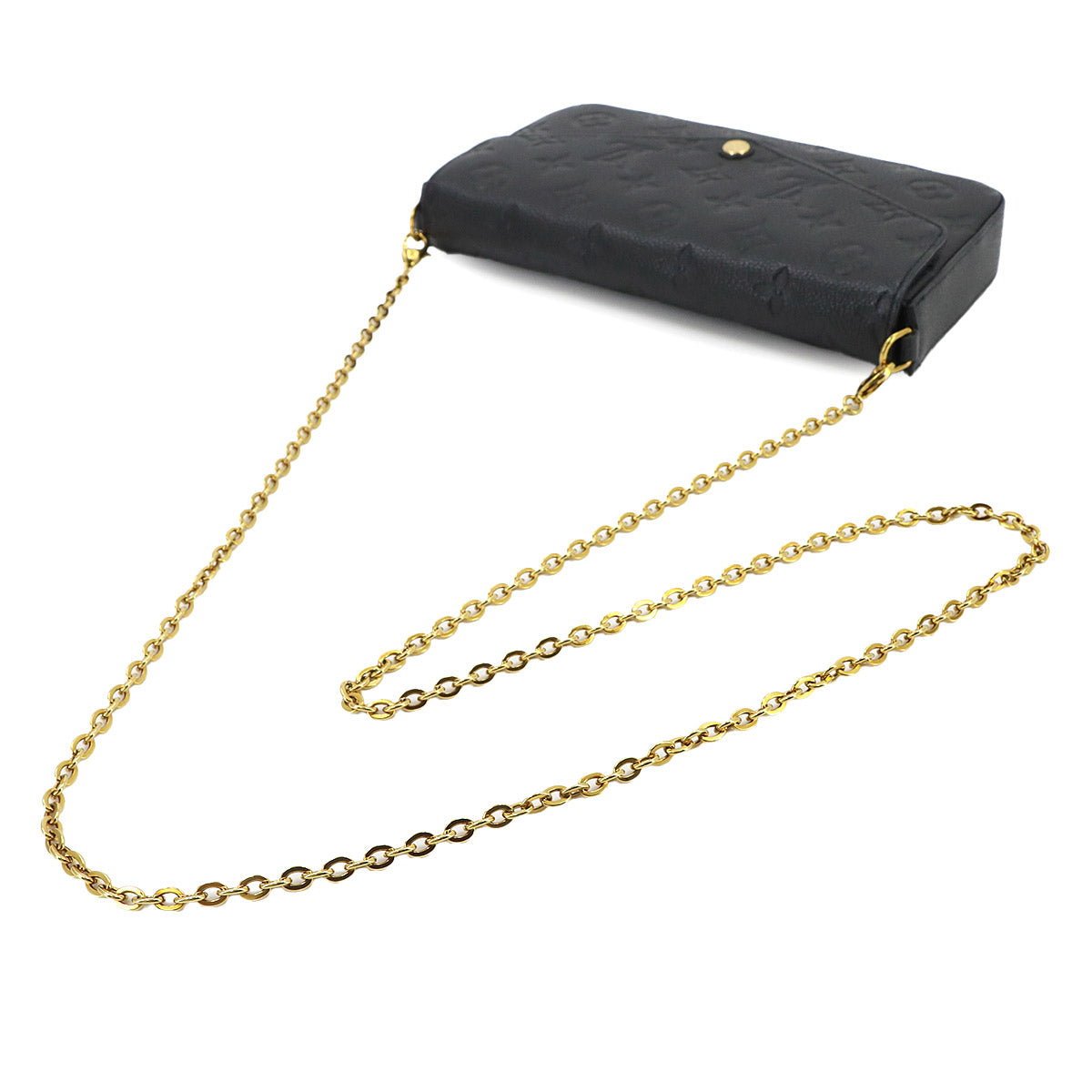 Monogram Empreinte Pochette Felice Wallet Leather M82477