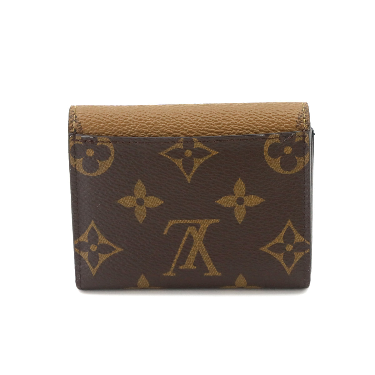 Monogram Giant Rever Portefeiulle Zoe Wallet M80725