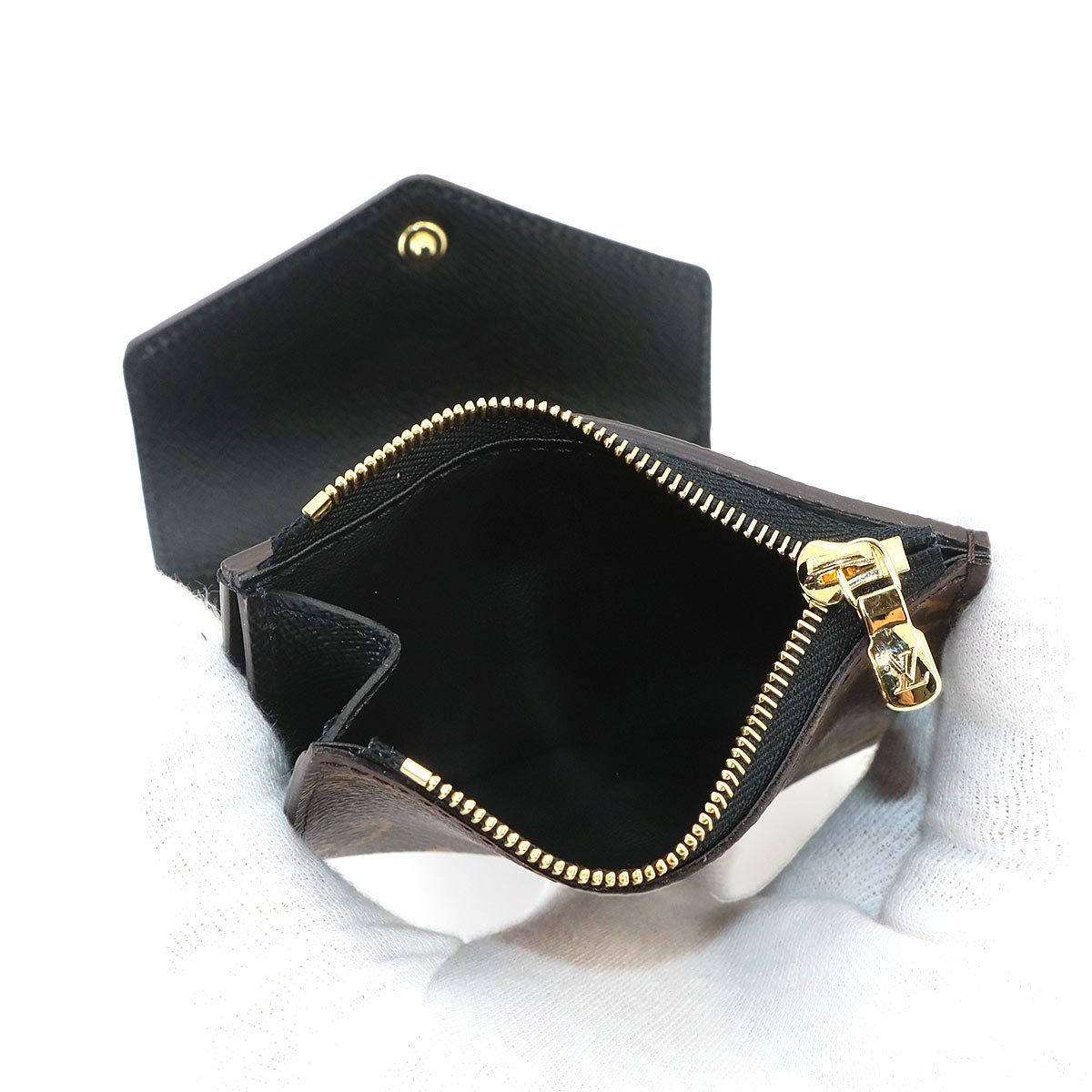 Monogram Giant Rever Portefeiulle Zoe Wallet M80725