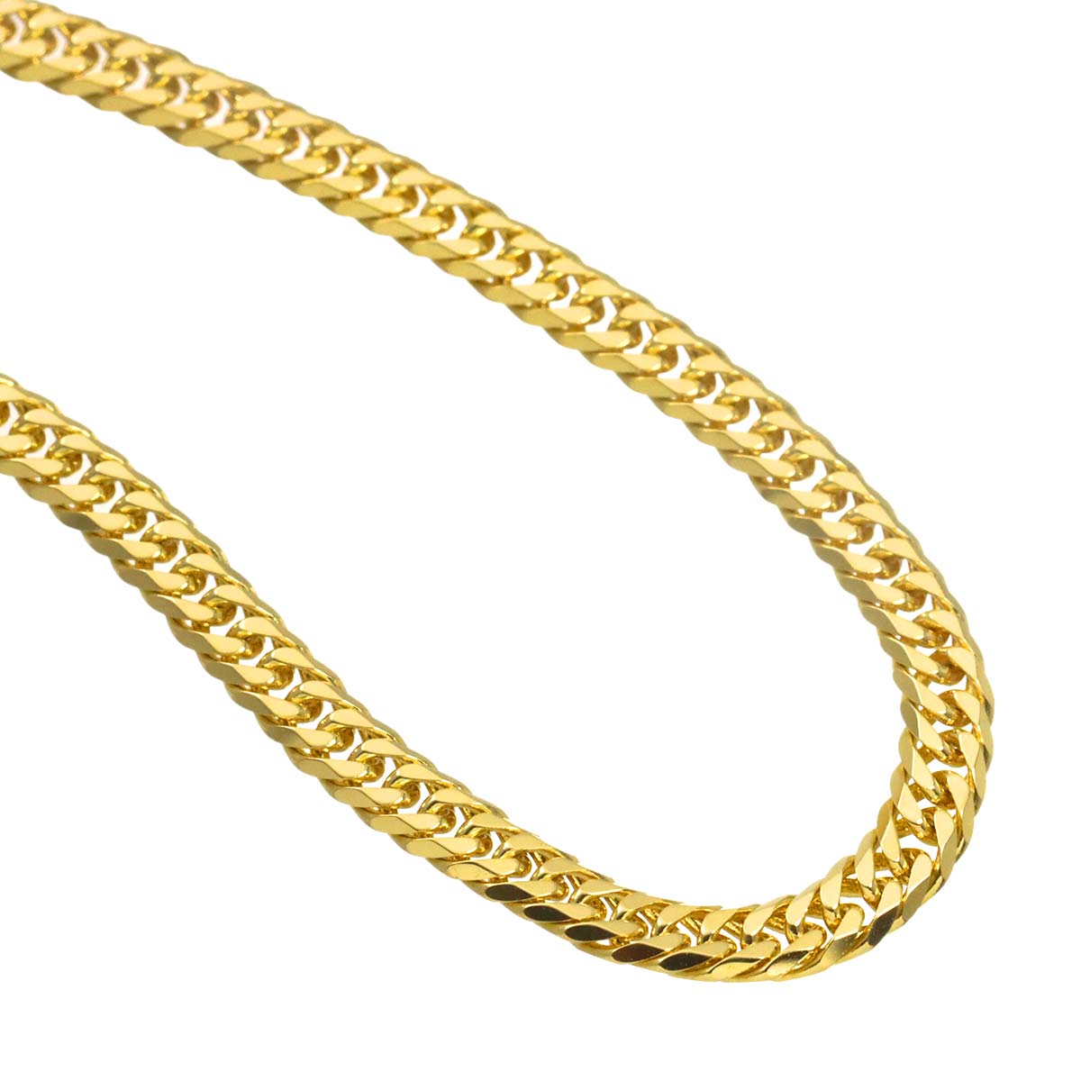 Kihei chain Necklace 18K YG 750