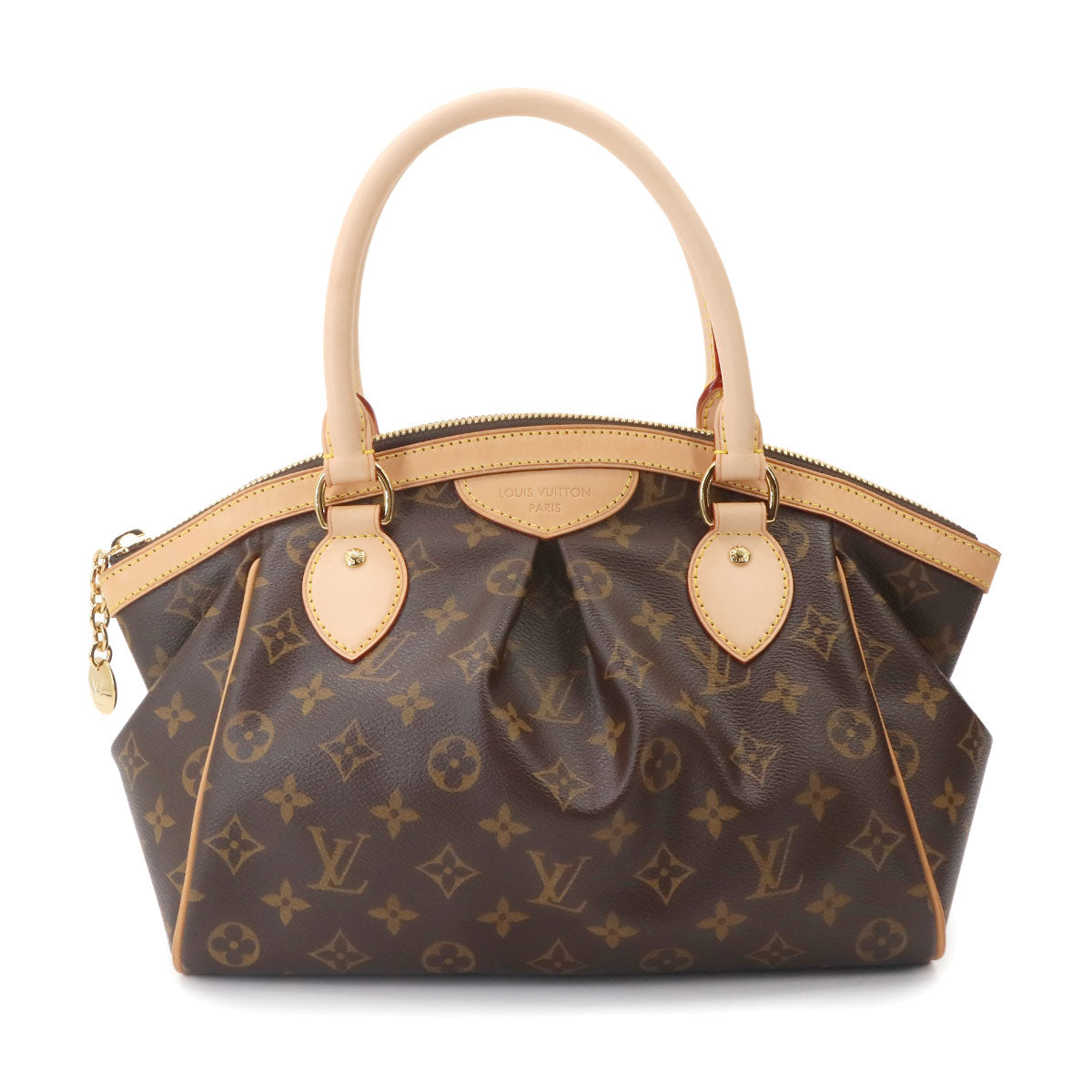 Monogram Tivoli PM Hand Bag Brown M40143 Purse