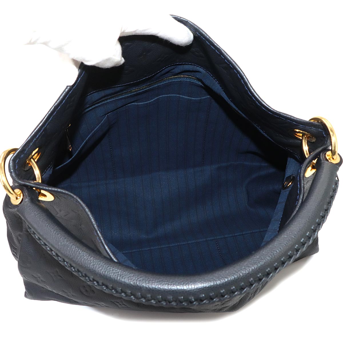 Monogram Empreinte Artsy MM Shoulder Bag Infini M93448