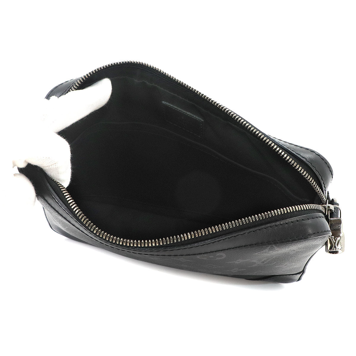 Monogram Eclipse Trio Messenger Shoulder Bag M69443 Purse