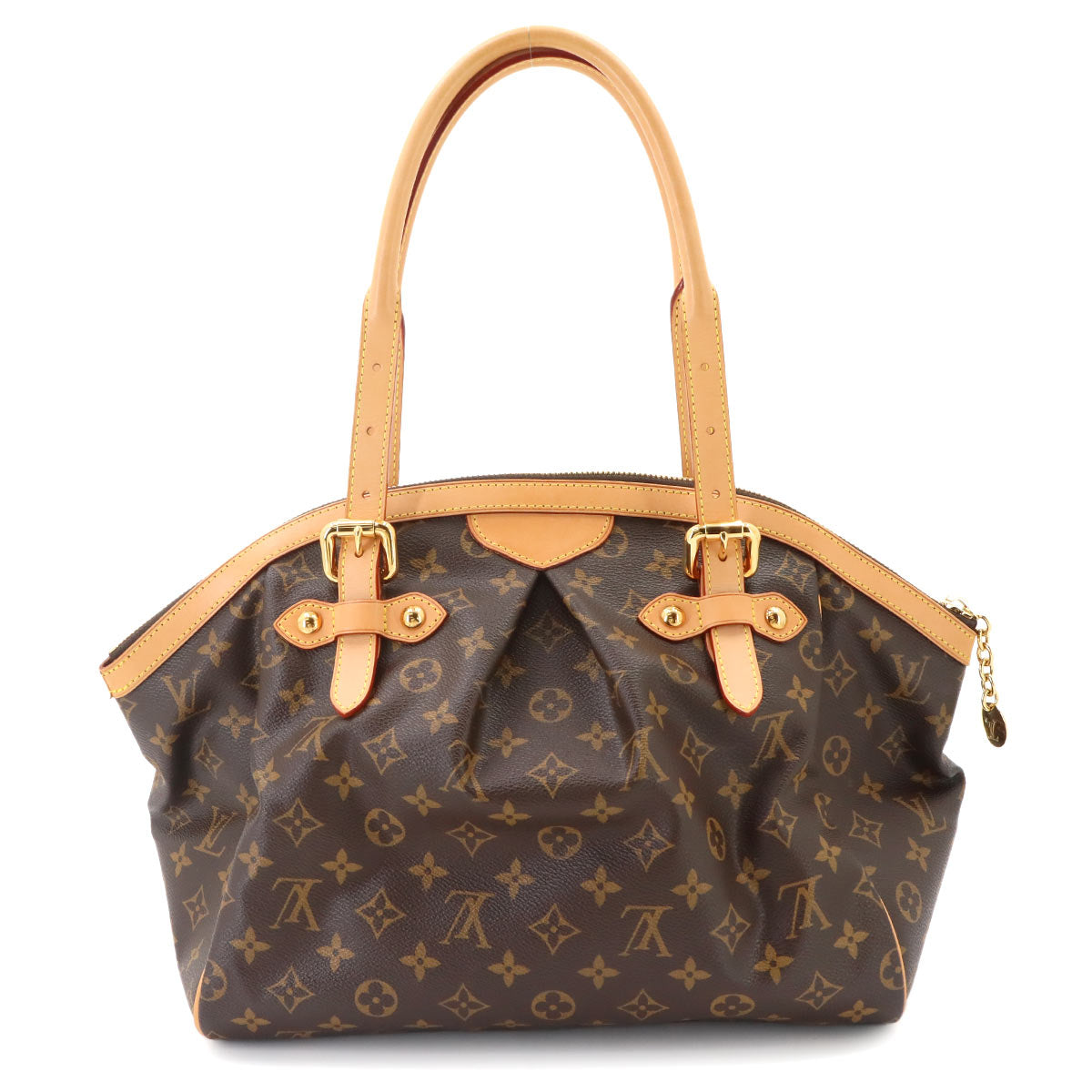 Monogram Tivoli GM Tote Bag Brown M40144 Purse