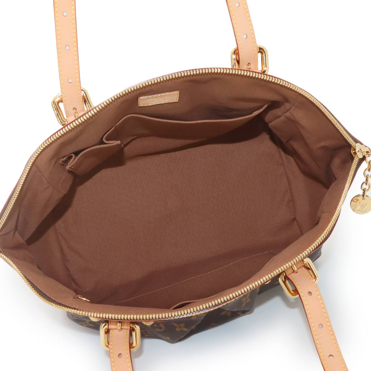 Monogram Tivoli GM Tote Bag Brown M40144 Purse