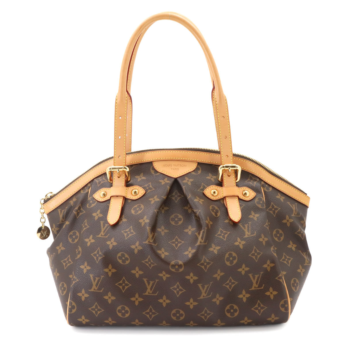 Monogram Tivoli GM Tote Bag Brown M40144 Purse