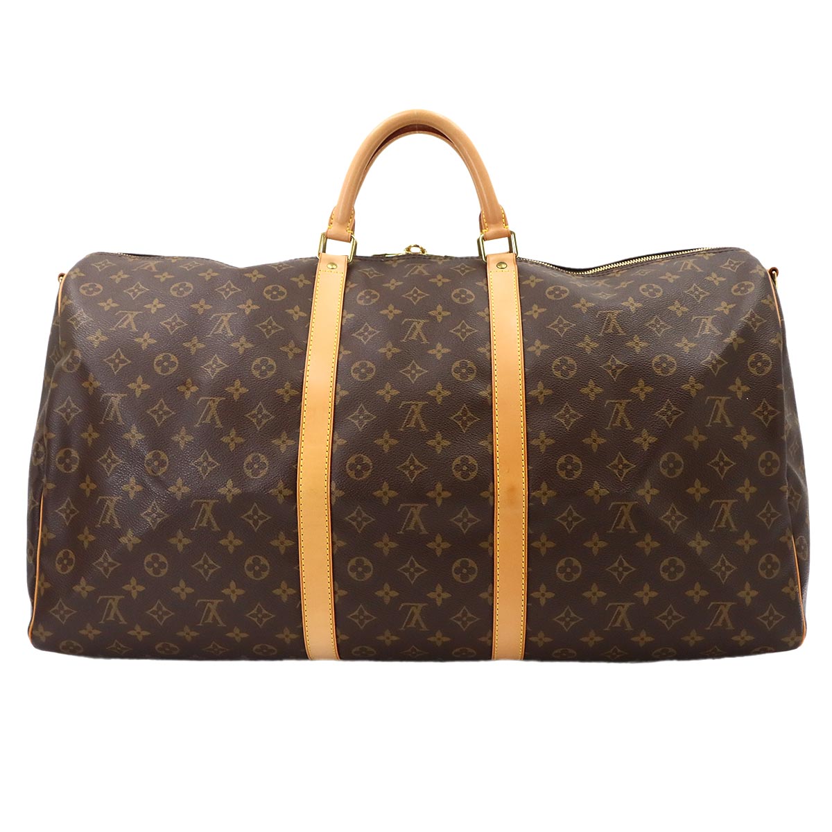 Monogram Keepall Bandouliere 60 Luggage M41412 Unisex