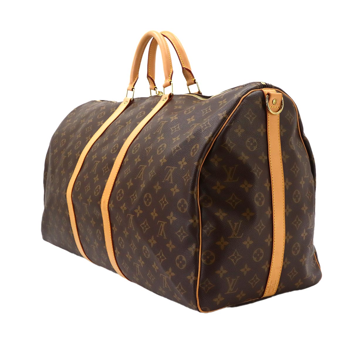 Monogram Keepall Bandouliere 60 Luggage M41412 Unisex