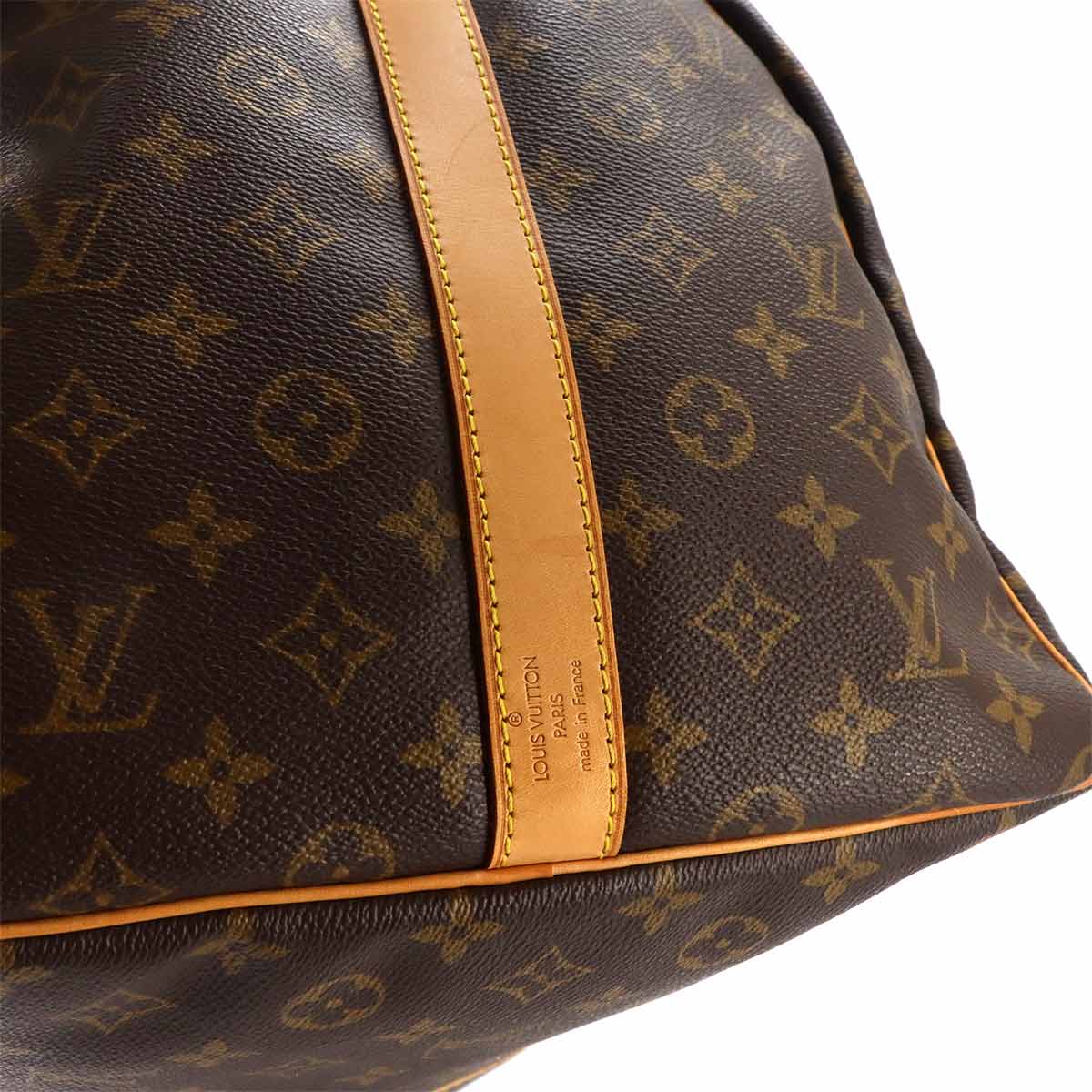 Monogram Keepall Bandouliere 60 Luggage M41412 Unisex