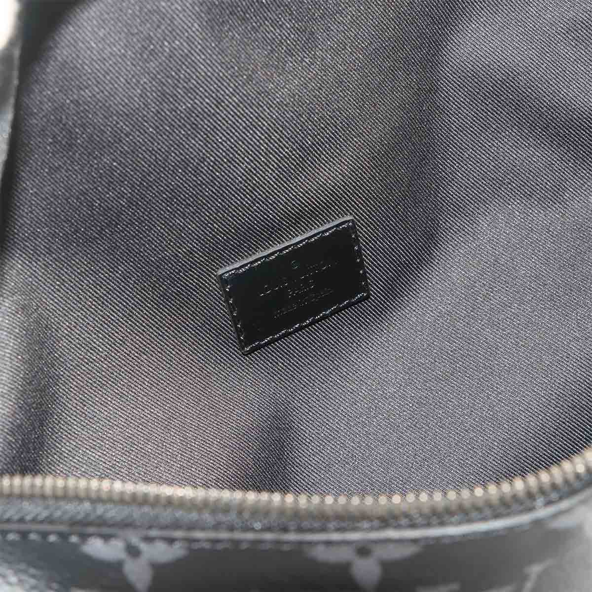 Monogram Eclipse Discovery Bumbag Crossbody bag M44336