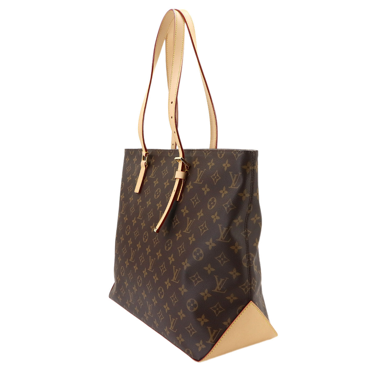 Monogram Mezzo Tote Bag M47134 Brown