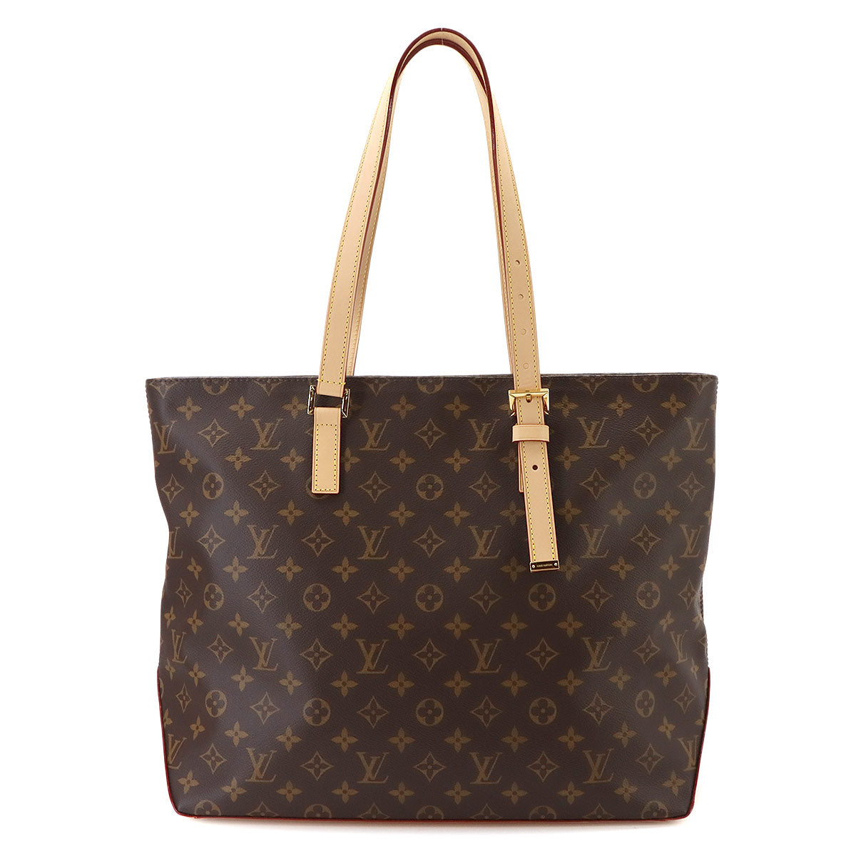Monogram Mezzo Tote Bag M47134 Brown