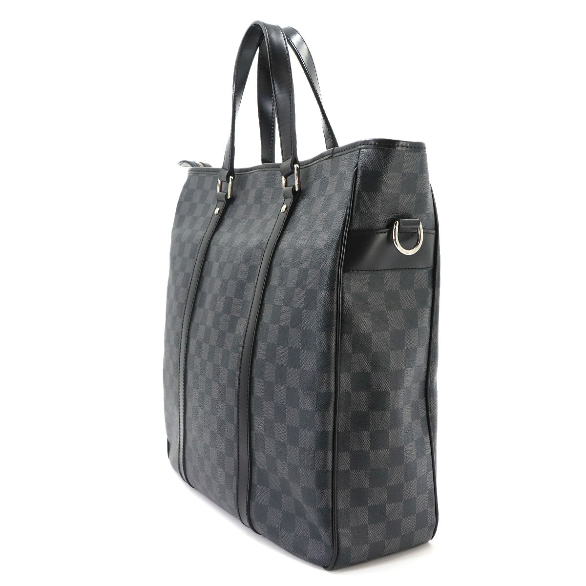 Damier Graphite Tadao 2way Tote Shoulder Bag N51192