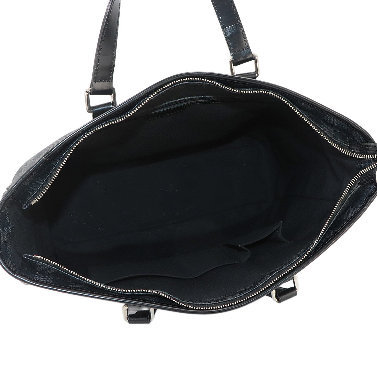 Damier Graphite Tadao 2way Tote Shoulder Bag N51192