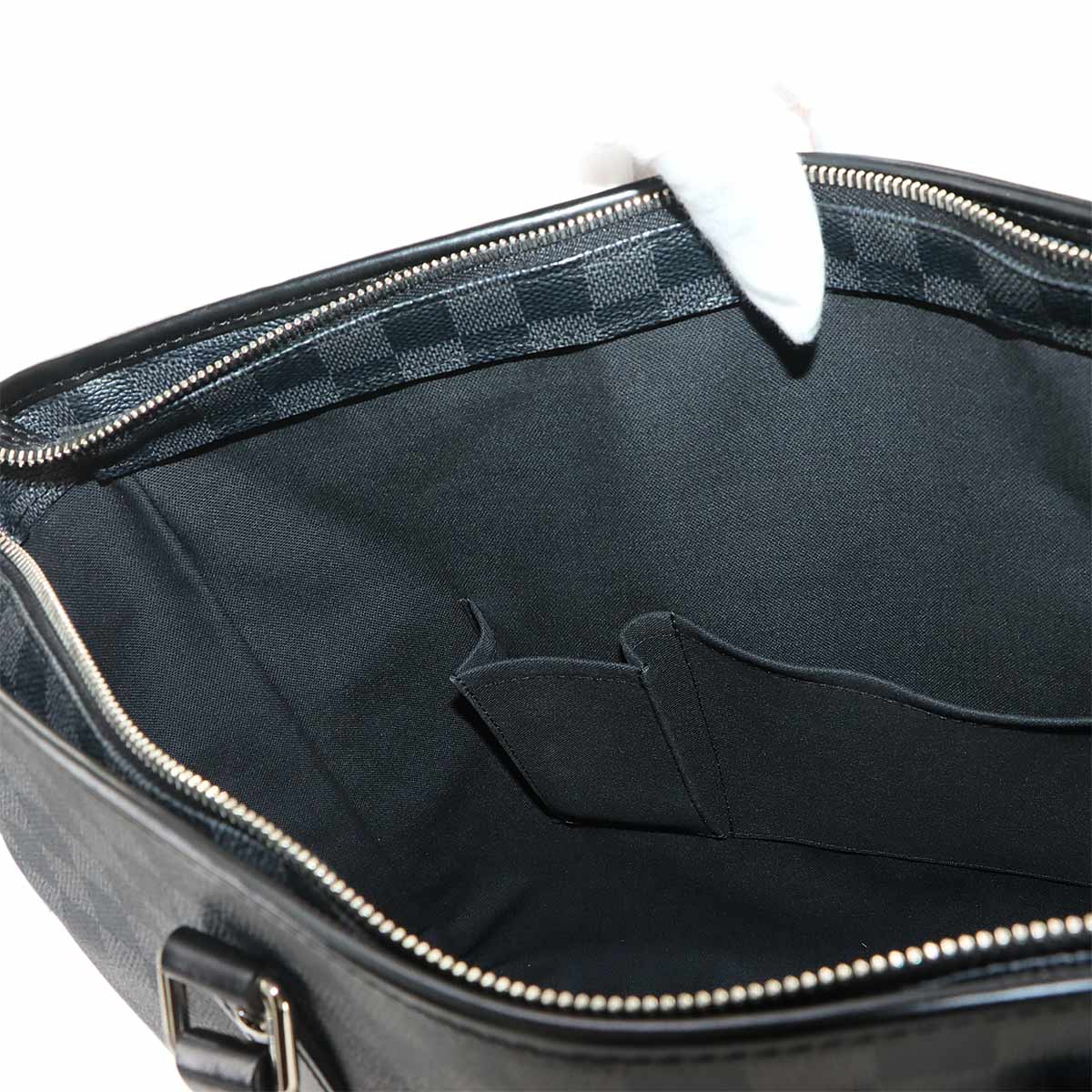 Damier Graphite Tadao 2way Tote Shoulder Bag N51192