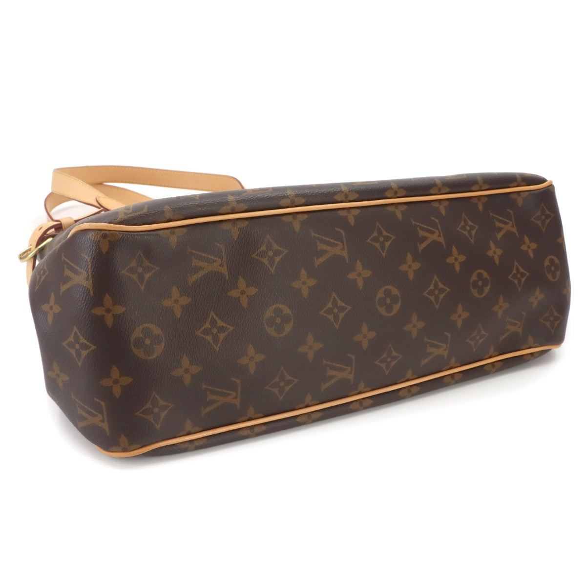 Monogram Batignolles Horizontal Tote Bag M51154 Brown