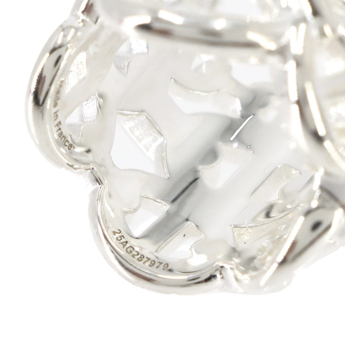Chaine dancre GM Ring Silver 925 Size51