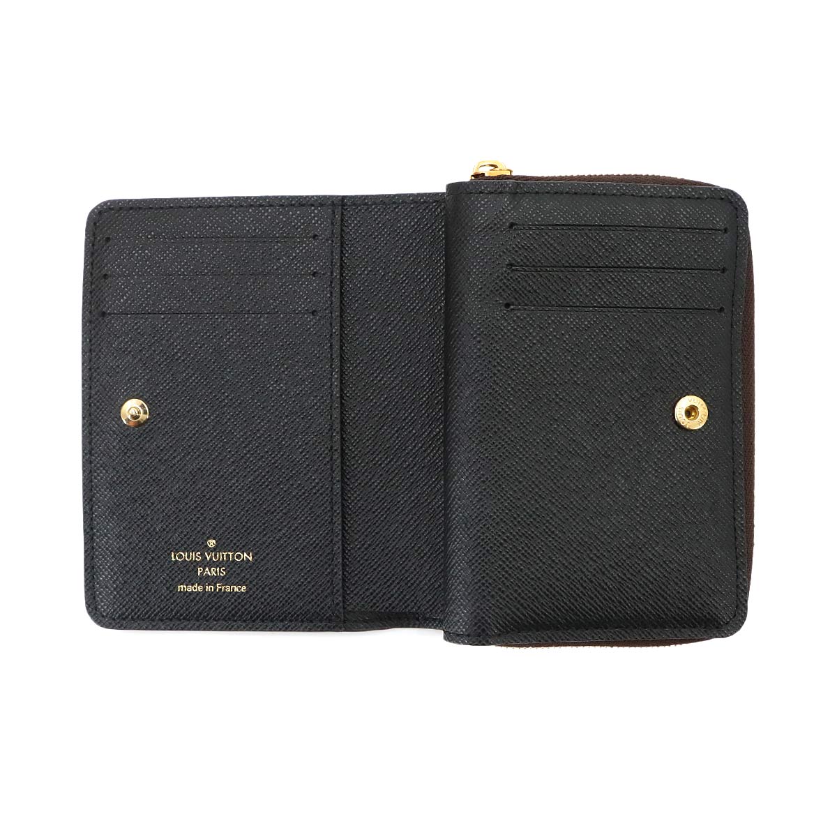 Monogram Reverse Lou Wallet Brown M81461