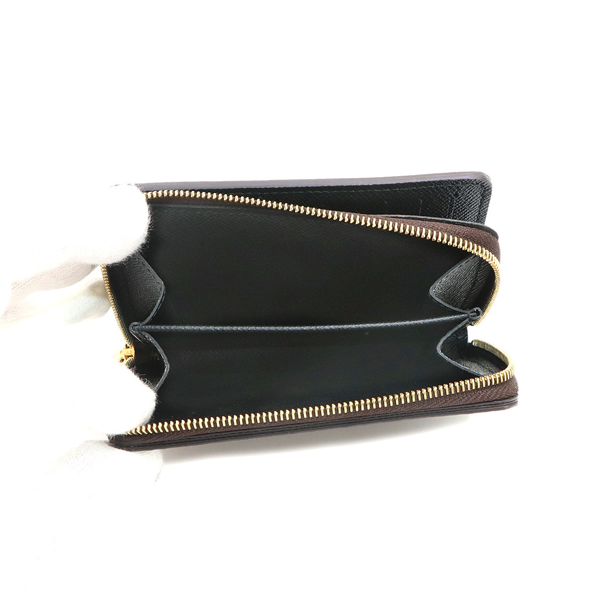 Monogram Reverse Lou Wallet Brown M81461