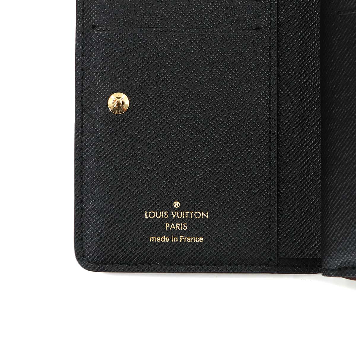 Monogram Reverse Lou Wallet Brown M81461