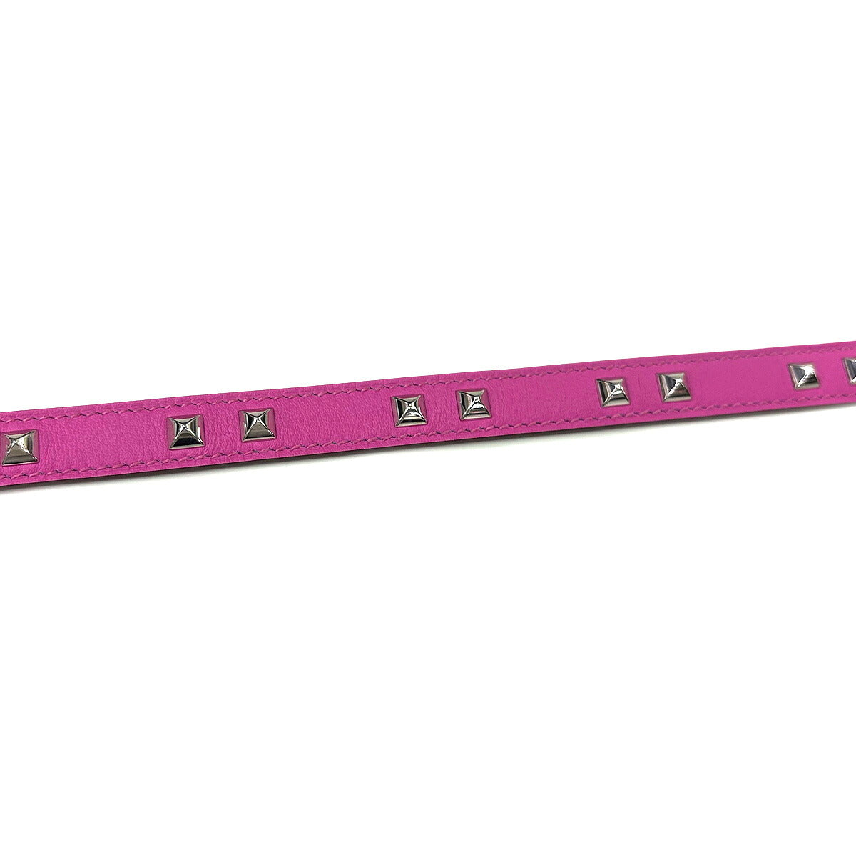 Bandouliere Mini Dog Medor Carre Shoulder Strap Swift Magnolia
