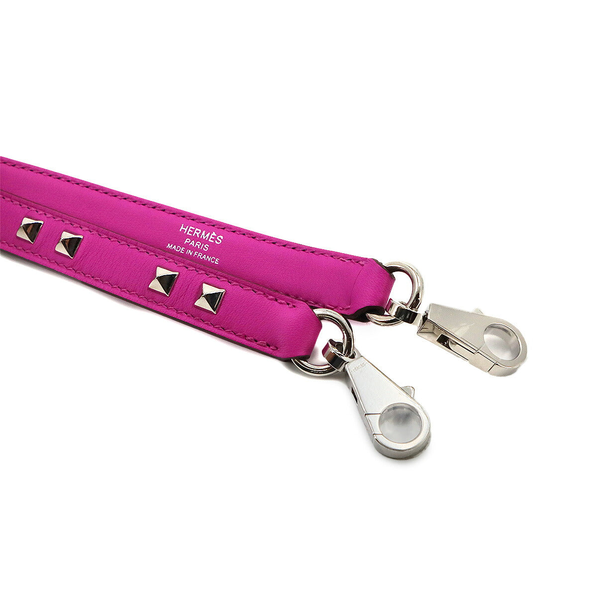 Bandouliere Mini Dog Medor Carre Shoulder Strap Swift Magnolia
