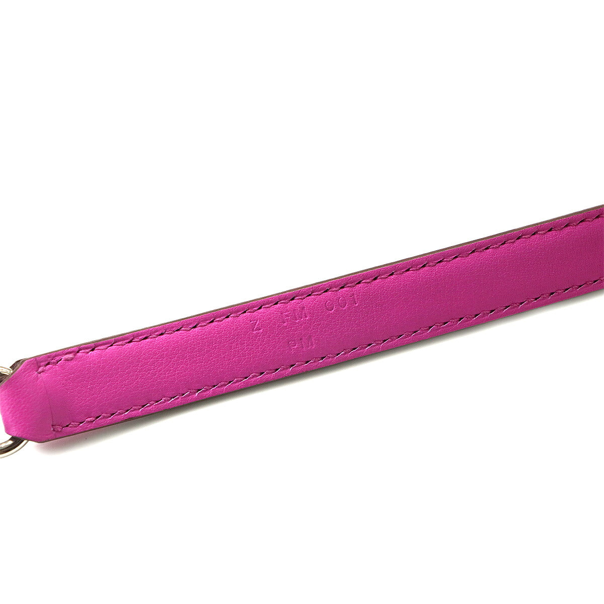 Bandouliere Mini Dog Medor Carre Shoulder Strap Swift Magnolia