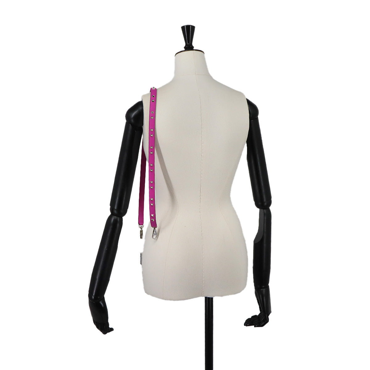 Bandouliere Mini Dog Medor Carre Shoulder Strap Swift Magnolia