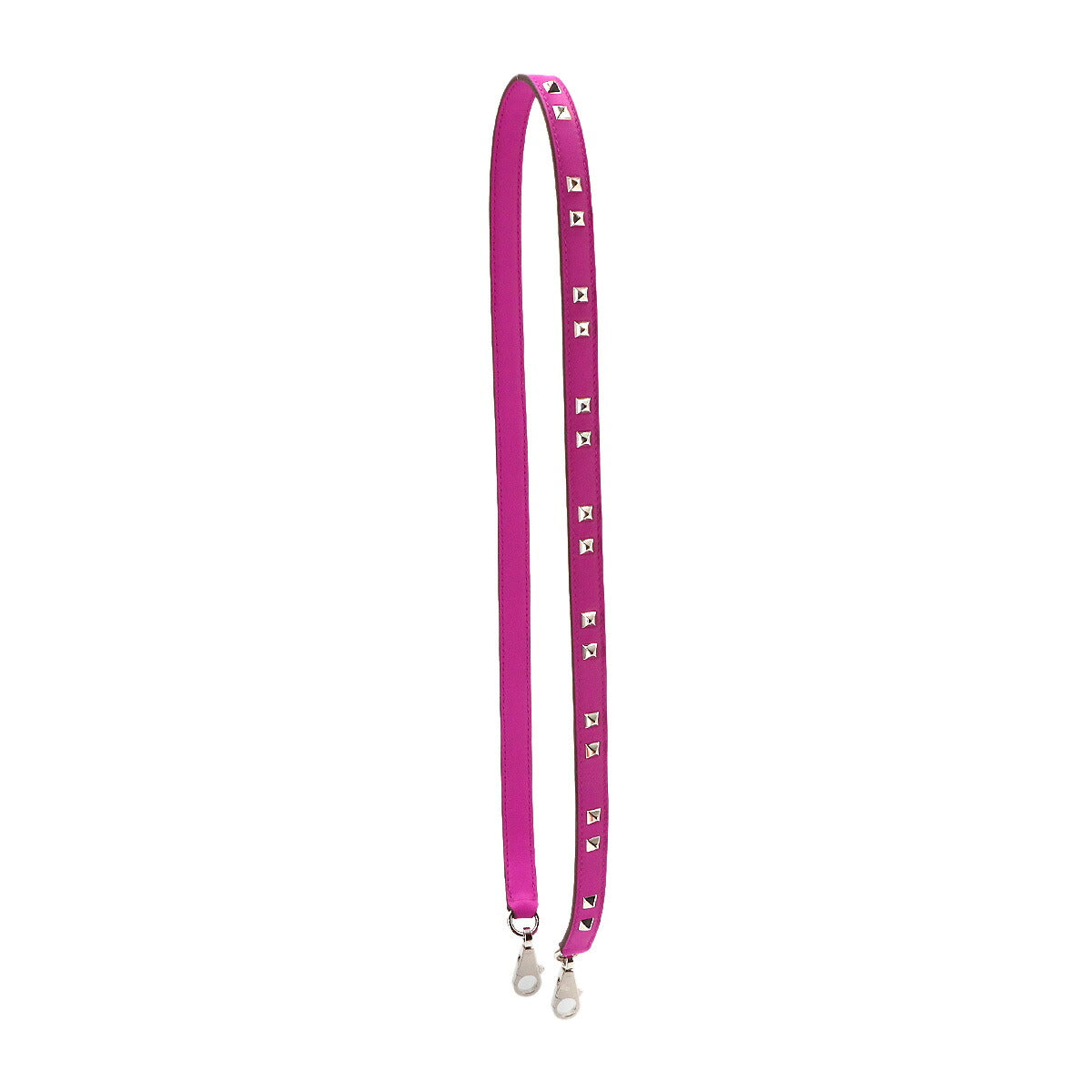 Bandouliere Mini Dog Medor Carre Shoulder Strap Swift Magnolia