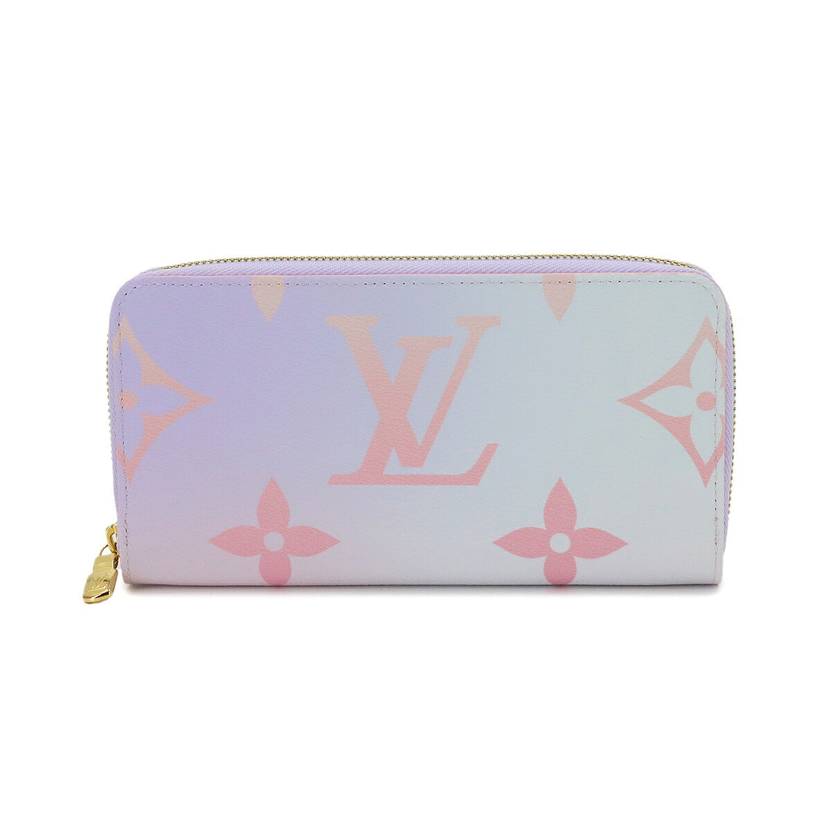 Monogram Zippy Wallet Sunrise Pastel M81340