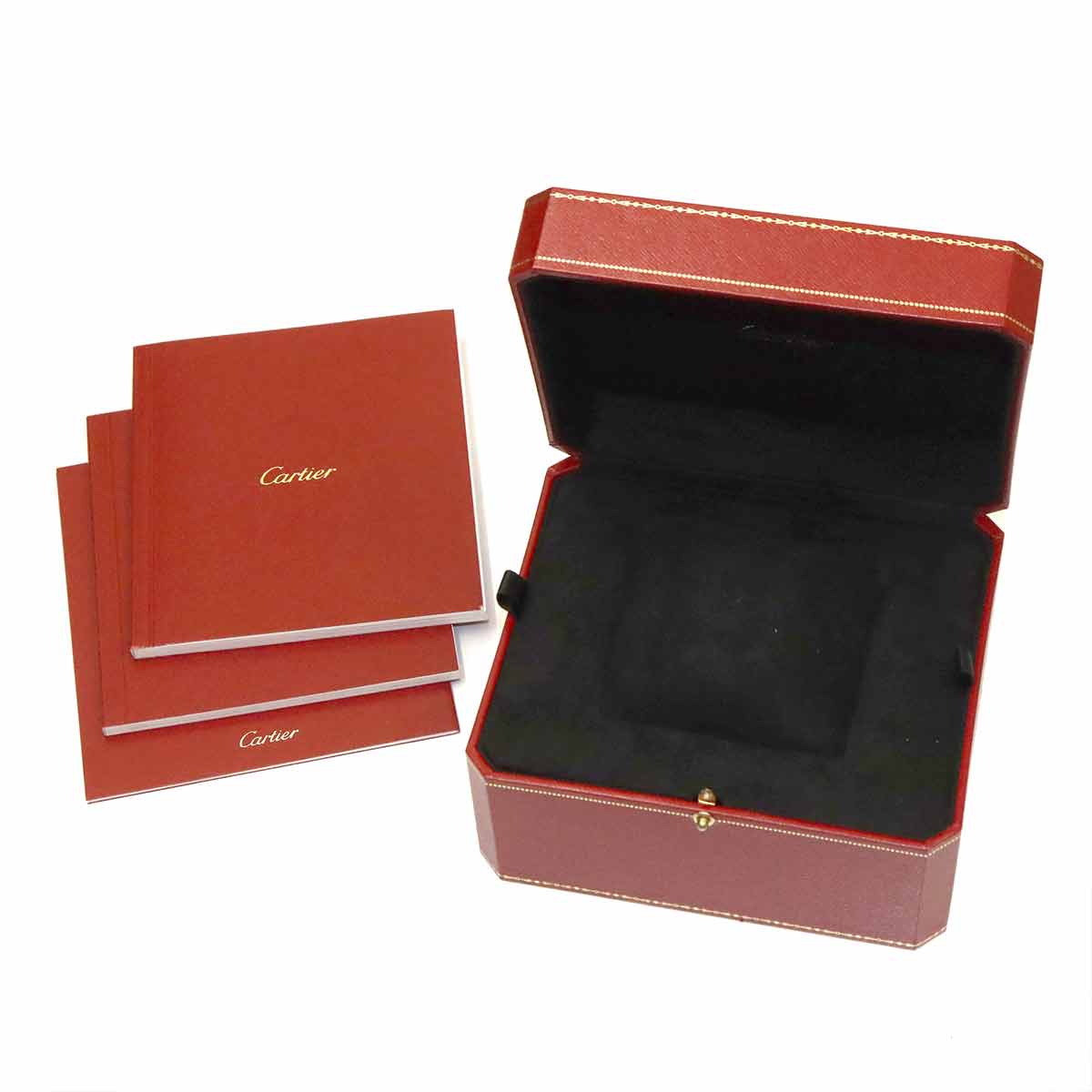 Calibre de Cartier Diver W7100052 Date 750 PG Black Dial Mens