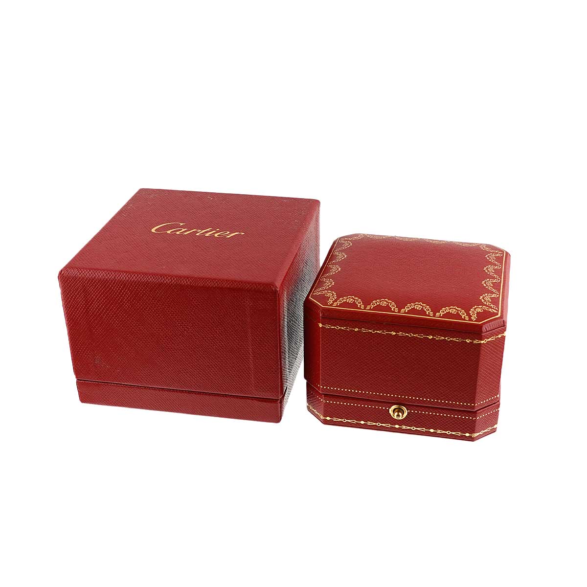 Mini Love Ring 18K Pink Gold 750 size52 6(US)