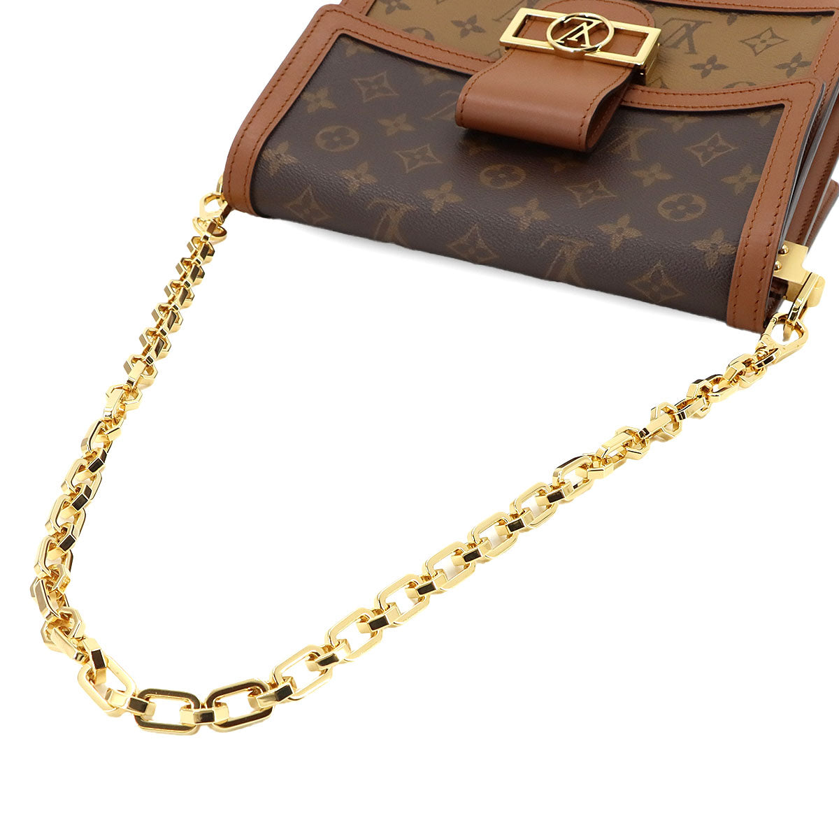 Monogram Reverse Dauphine MM 2way Shoulder Bag M45958