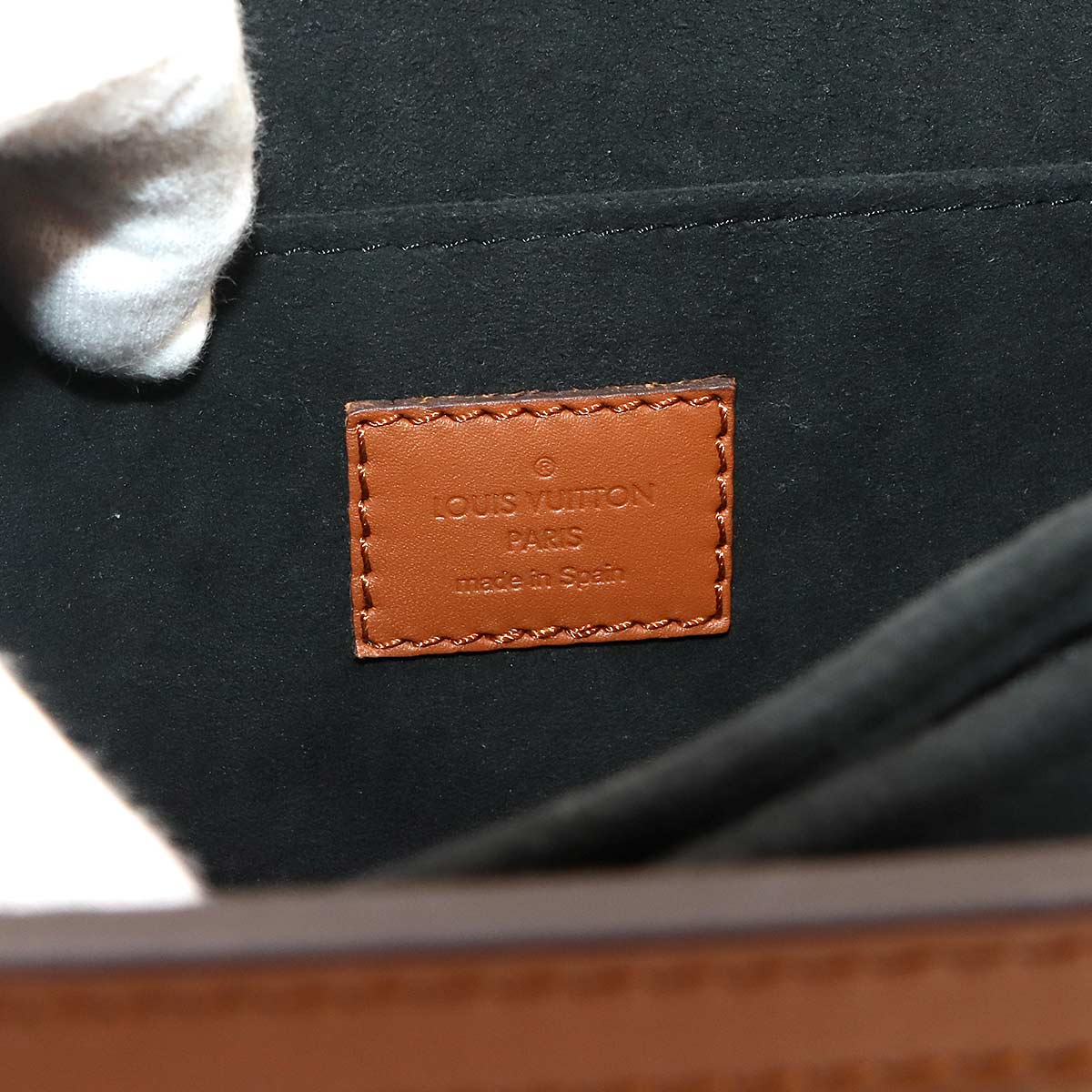 Monogram Reverse Dauphine MM 2way Shoulder Bag M45958