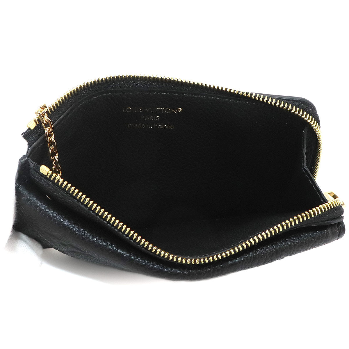 Monogram Empreinte Card Holder Recto Verso Noir M28798