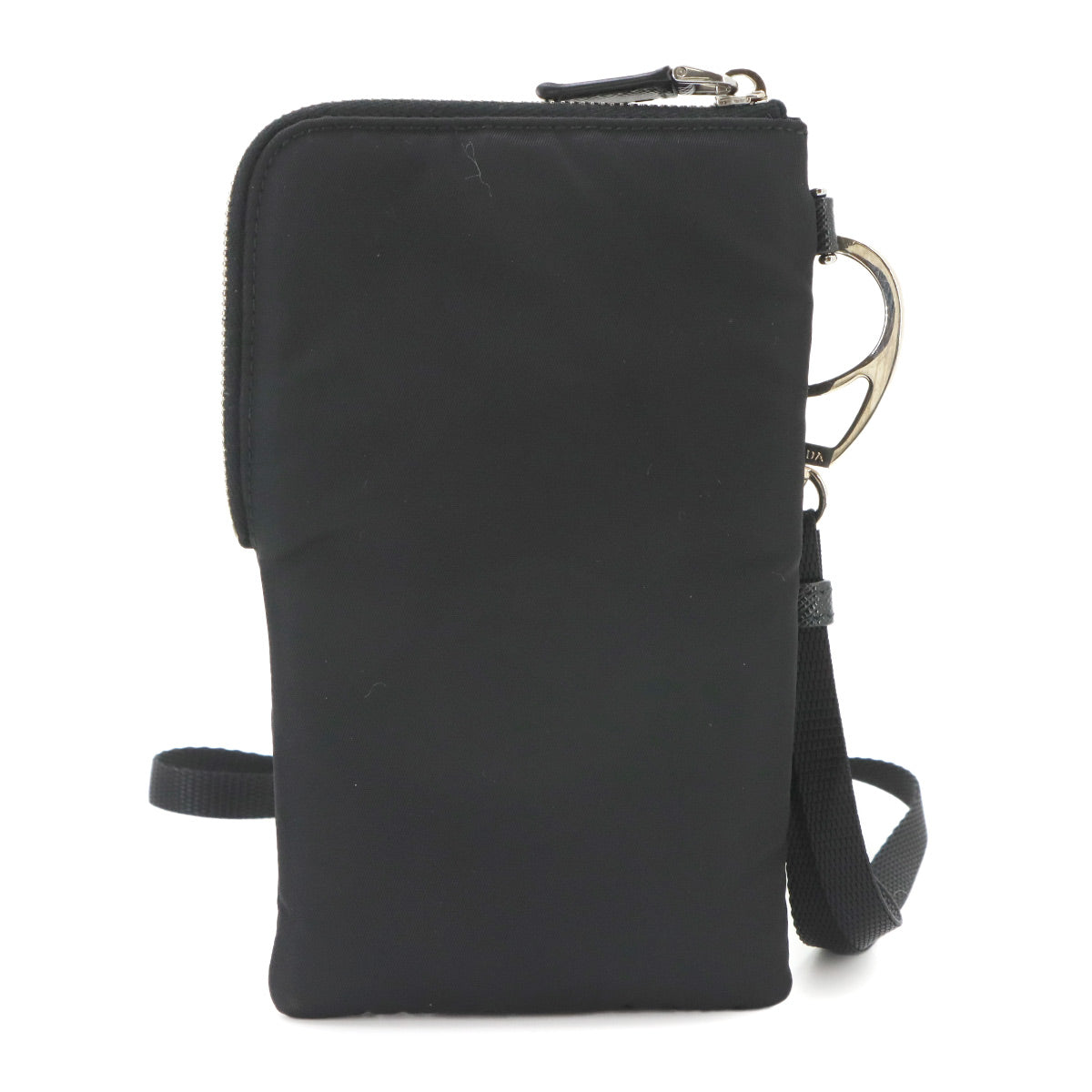Pouch Nylon Black 2TT091 Purse