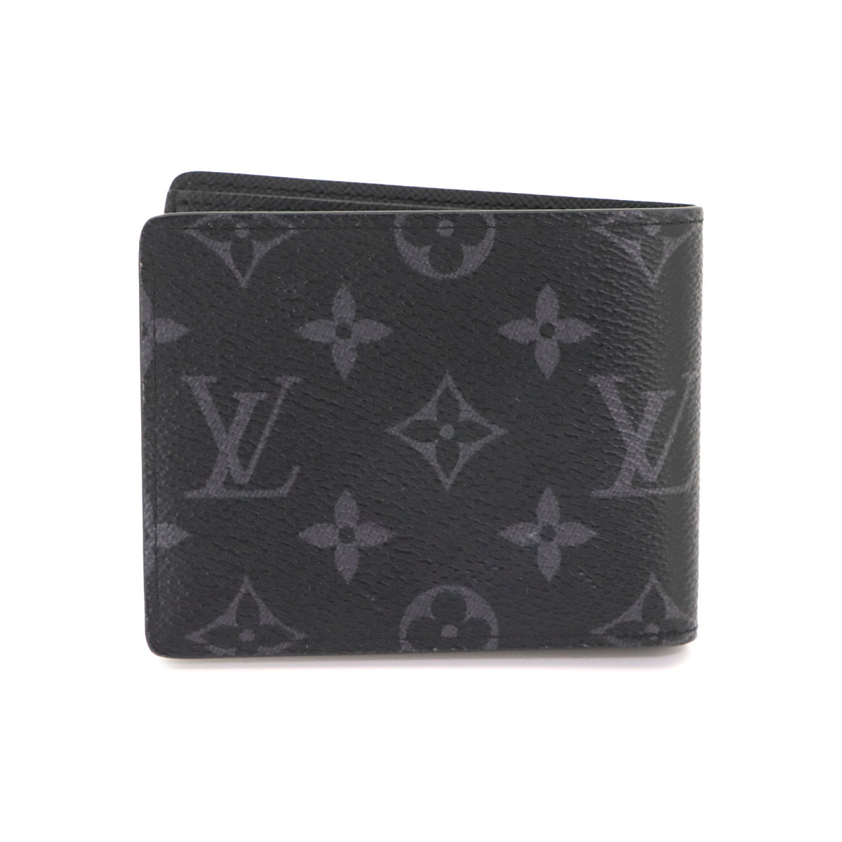 Monogram Eclipse Slender Wallet M62294 Purse