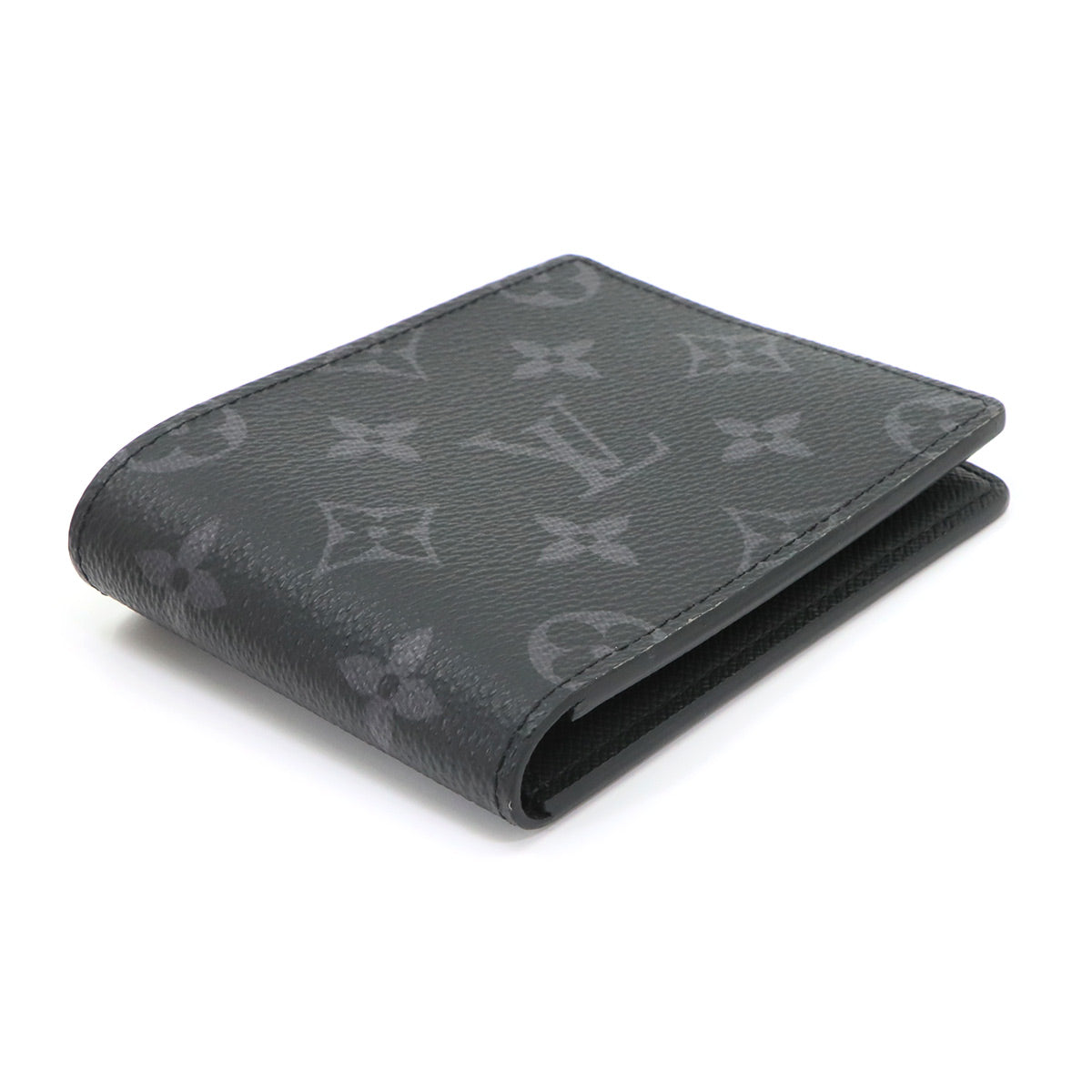 Monogram Eclipse Slender Wallet M62294 Purse