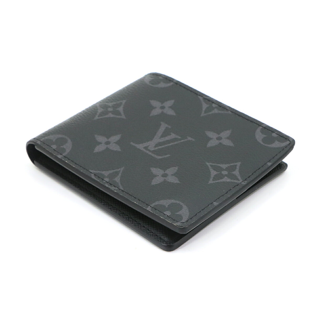 Monogram Eclipse Slender Wallet M62294 Purse