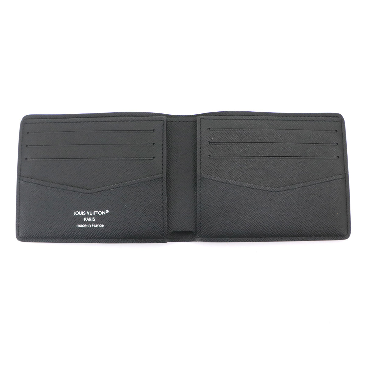 Monogram Eclipse Slender Wallet M62294 Purse