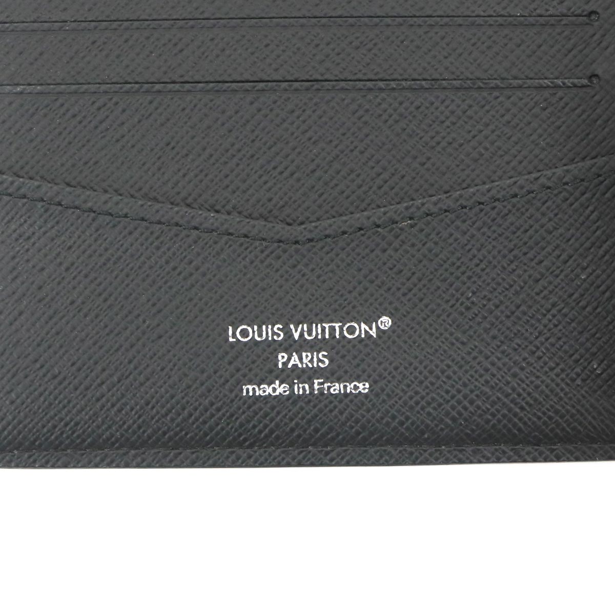 Monogram Eclipse Slender Wallet M62294 Purse